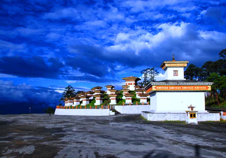 Dochula Pass