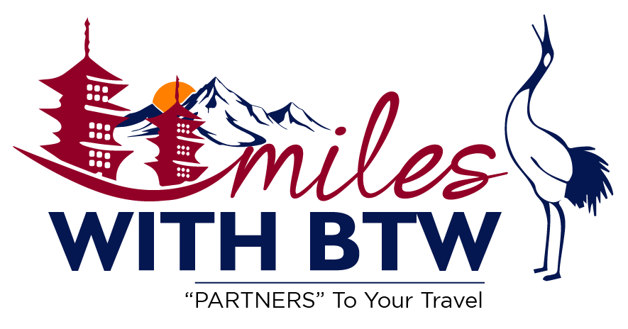 Miles With BTW...